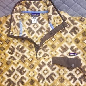 Patagonia Synchilla Snap T Fleece Pullover